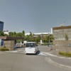 岐阜県瑞穂市の朝日大学敷地内で軽乗用車が建物壁に衝突74歳女性が死亡
