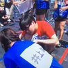 井上咲楽の100kmマラソンゴール後の介抱問題を検証、考察。日テレ24時間テレビとの違いは？「FNS27時間テレビ」☆20230730