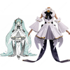 初音ミクシンフォニー10周年 プレイオン 初音ミク コスプレ衣装
