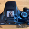 Canon EOS Kiss X50のモードダイアルの働きがおかしく分解掃除（分解するところまで）