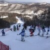 Ski Day 31-33 (1/22-24)：初大会