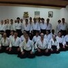 合気道講習会を終えて Aikido- Lehrgang in Toulouse, Frankreich