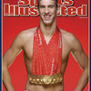 2008 SPORTSMAN OF THE YEAR ： Michael Phelps