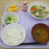 9/22（水）の昼食