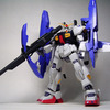 MG 1/100 スーパーガンダム　レビュー