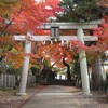 紅葉狩り（西光寺から裏山へ） 