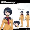 【戦慄】1話で消えた“あの人妻”が最強だった3つの理由！『ジークス』のシコがアムロを超えるバケモノだった件について語り尽くす