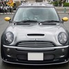 ヘッドライトインナー塗装（R53MINI）