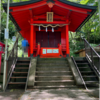 夏の終わり、箱根に行ってきた 2-九頭龍神社
