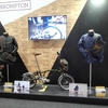 ブロンプトン(BROMPTON) フロントバッグまとめ【サイクルモード展示】