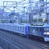 第2079列車　「　甲82 東京メトロ18000系(18110f)の甲種輸送を狙う　」