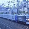 第2079列車　「　甲82 東京メトロ18000系(18110f)の甲種輸送を狙う　」