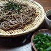 ざる蕎麦