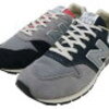 ：【先行予約】【7月19日発売】New Balance CM996 OGニューバランス CM996 OGBLACK/GREY/WHITE/RED【メンズ レディース スニーカー】