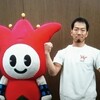 加古川市志方町の、横大路公会堂で「いきいき百歳体操」の指導をさせていただきました～！(^o^)丿