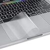 MacBook Pro 13 2020トラックパッド保護フィルム (2020最新型) A-VIDET【1枚パック】防気泡 擦り傷防止 耐磨 透明 保護フィルム 13.3インチ MacBook Pro 13 2020に適用(クリア)