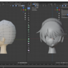 blender制作105日目