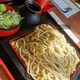 単車で幌加内へお蕎麦を食べに行く