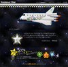 宇宙の美しい宝石「はでなスター」をリリースしました