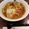羽田空港内「東京ラーメン天」