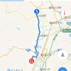 7/14 14日目　北竜町〜新十津川町(歩行距離31km)