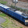 SL伴走車送込・9077レ・8765レ・9484M in大宮ほこすぎ橋・北浦和-与野・さいたま新都心-大宮