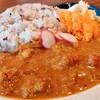 カレー食べて超回復！！