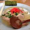 新発田市「蒲原ラーメンきぶん一」の蒲原ラーメン 2025(3/04)