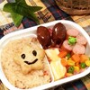 お星様☆弁当