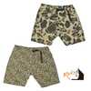 履き心地良し ROKX ロックス エムジー カモフラージュショーツ ストレッチ  MG CAMOUFLAGE SHORT