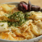 低カロリー高たんぱくのお麩で「卵とじ丼」の“何か物足りないんだよね”解消のコツ【山本リコピン】