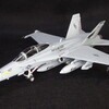 ハセガワ 1/72 F/A-18D ホーネット アメリカ海兵隊 第533海兵全天候戦闘攻撃飛行隊 ホークス 1998年11月 完成