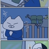 窓ガラスが曇ると落書きしたくなりますよね