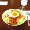料理したもの：タコライス