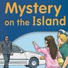 女性が誘拐されたところを目撃しましたが…　FRLシリーズLevel 4から『Mystery on the Island』のご紹介
