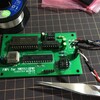 RaspberryPiとの接続を想定した自作FM音源ボードを作りました