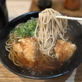 立ち食いそば・うどん　築武士　その三　〜肉そば・肉南蛮そばを極めてみる　その百四十七〜