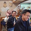 なんだかんだで集う仲間