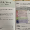 【株主優待】東急不動産ホールディングス（3289）2023年3月100株