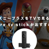 ディズニープラス（旧ディズニーデラックス）をTVで見るにはFire TV Stick が本当におすすめな話