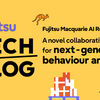 Fujitsu Macquarie AI Research Lab: A novel collaborative project for next-generation behaviour analysis