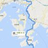 倉橋島と広島県最南端の鹿島ツー