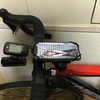 【自転車】ハンドル周り整理しました