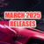 2025年3月発売ゲームをチェック