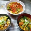 家庭で簡単に…専門店の味を♪(カレーうどん)