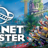 PC『プラネットコースター(Planet Coaster)』Frontier Developments