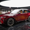 CX-90の中国発売は今年11月になる？ 上海モーターショーで実車披露されなかった理由に関する噂も。