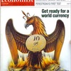 30年前の世界経済誌「エコノミスト」が2018年に『世界共通通貨（仮想通貨）』の出現。『日本国の借金』を予言していた！