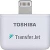 TransferJet Lightningアダプタ　iOS14で使えた