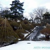 千秋公園　本丸跡　（秋田県秋田市）